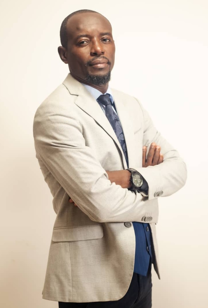Portrait de Me Olivier Gouara